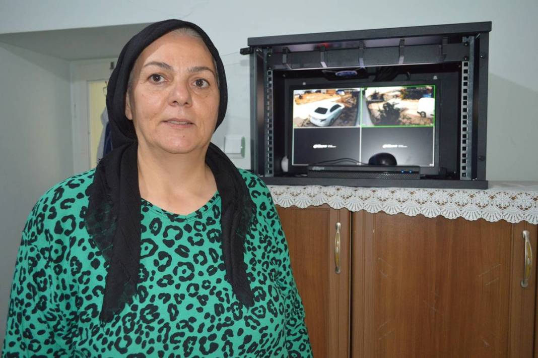 Kadın muhtarların köylerine kameralı koruma 2